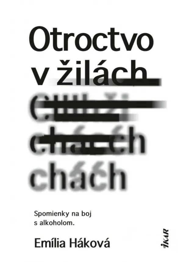 Emília Háková - Otroctvo v žilách