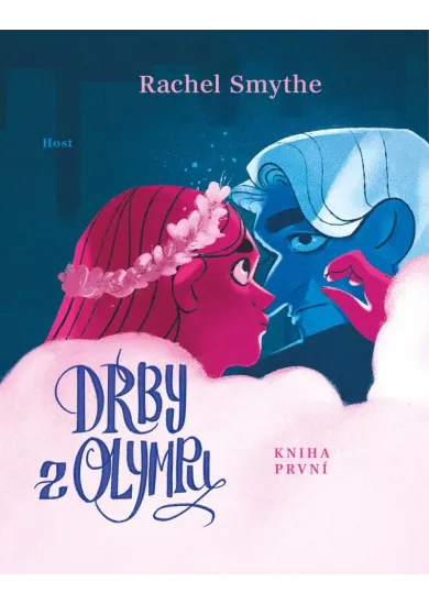 Drby z Olympu - kniha první