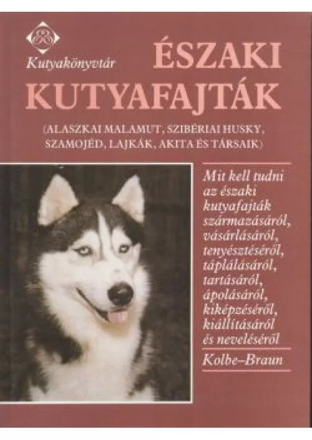 Braun - Északi kutyafajták