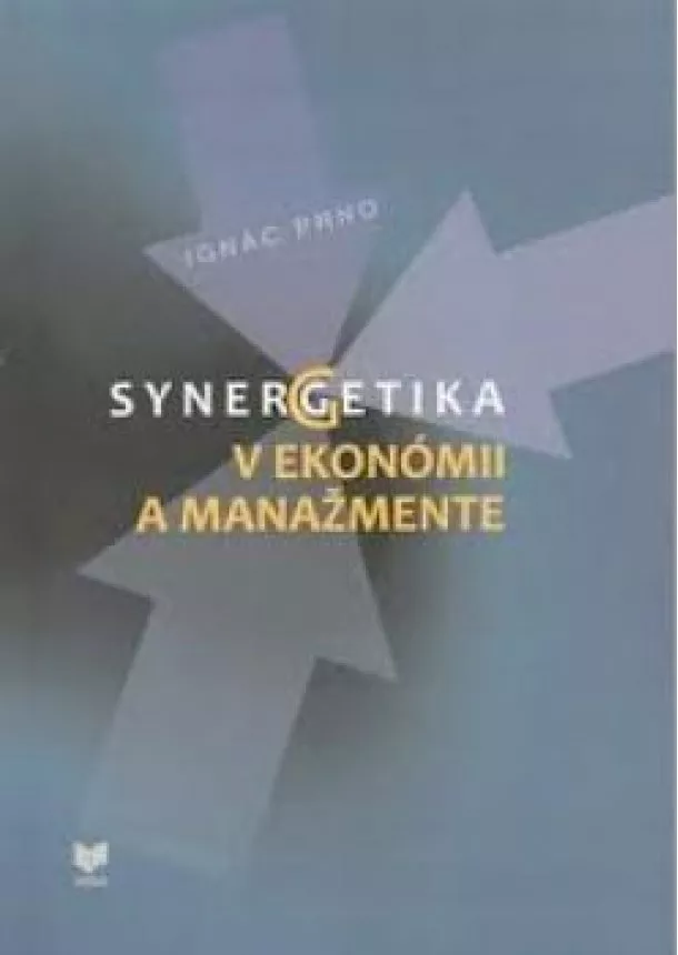 Ignác Prno - Synergetika v ekonómii a manažmente