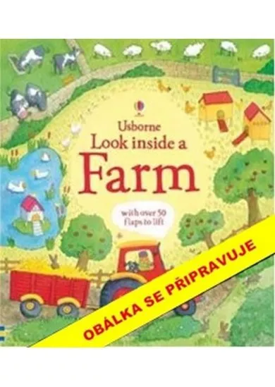 Kdo se schovává na farmě