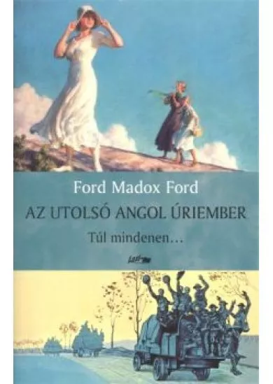 AZ UTOLSÓ ANGOL ÚRIEMBER