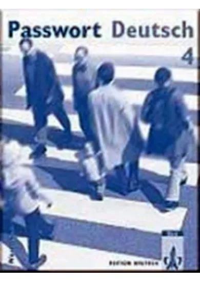 Passwort Deutsch 4 - Slovníček (5-dílný)