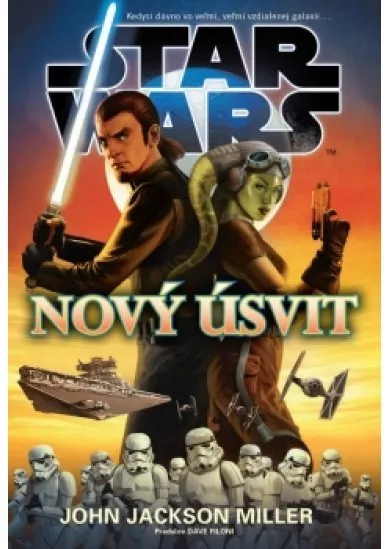 Star Wars - Nový úsvit