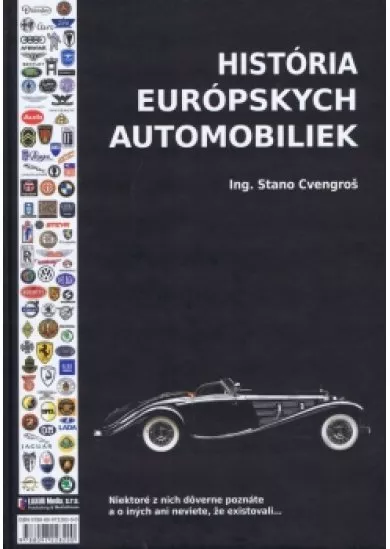 História Európskych automobiliek