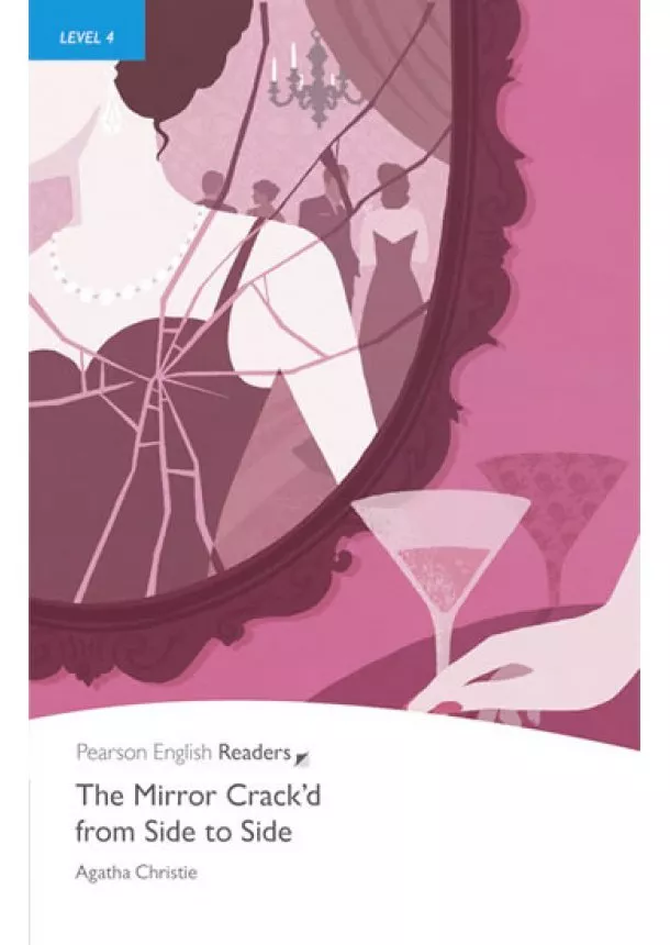 Agatha Christie - Level 4: The Mirror Cracked from Side to