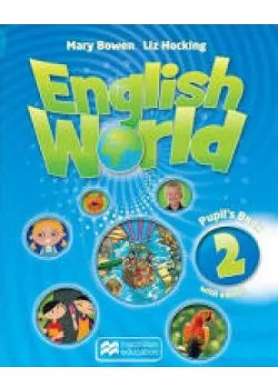 English World 2 Pupil`s Book + eBook