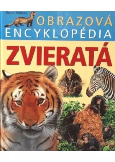 OBRAZOVÁ ENCYKLOPÉDIA ZVIERATÁ