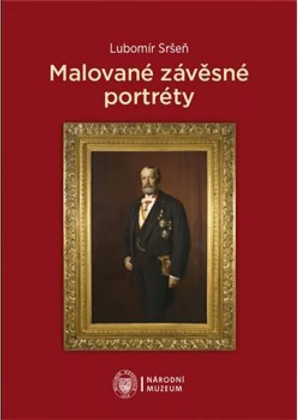 Lubomír Sršeň - Malované závěsné portréty