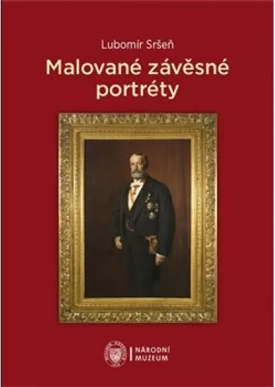 Malované závěsné portréty