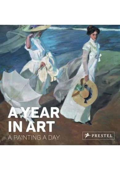 A Year in Art