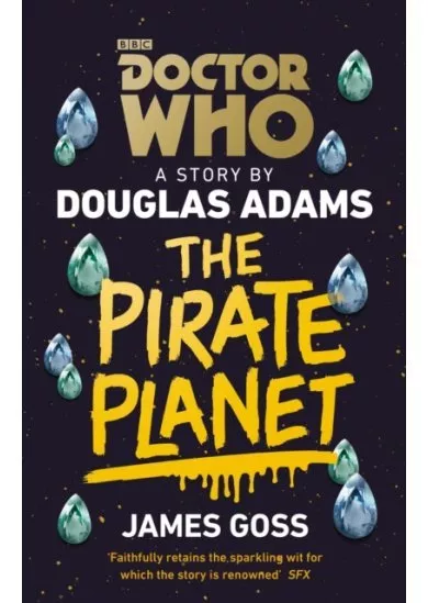Doctor Who: The Pirate Planet