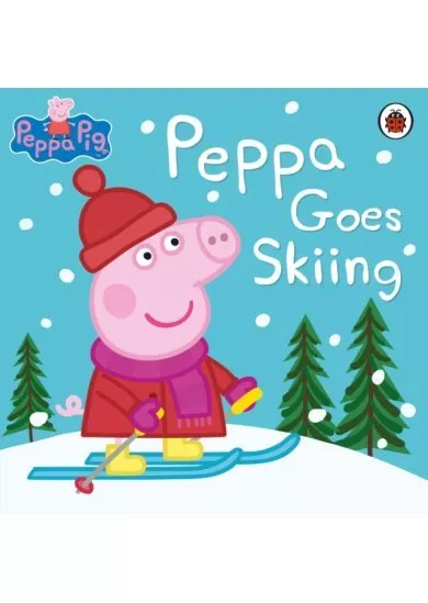 Peppa Pig: Peppa Goes Skiing