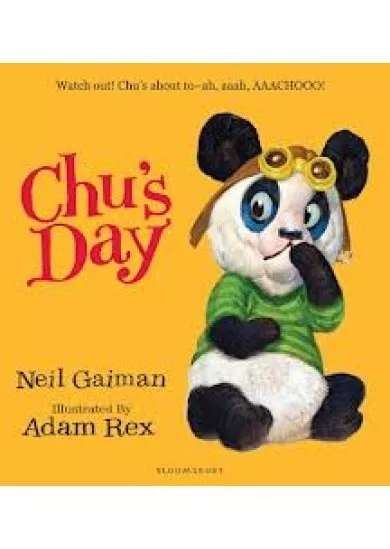 Chu`s Day