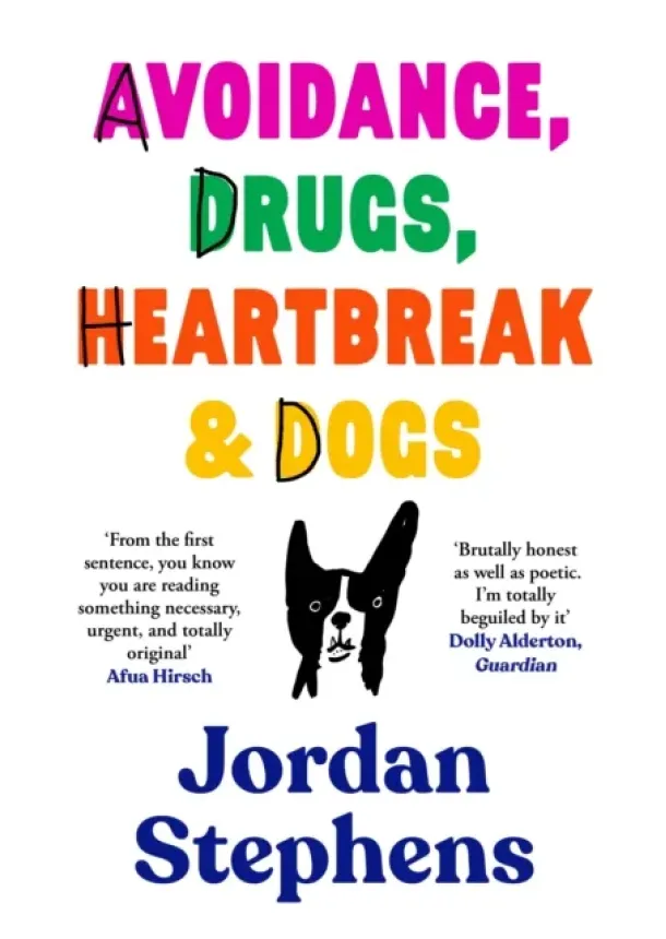 Jordan Stephens - Avoidance, Drugs, Heartbreak and Dogs