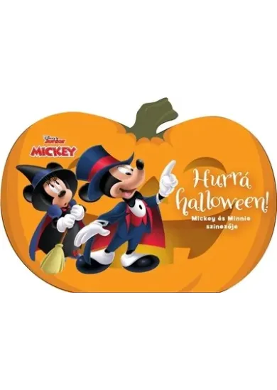 Hurrá, Halloween! - Disney Junior