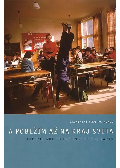 A pobežím až na kraj sveta (1979) - DVD