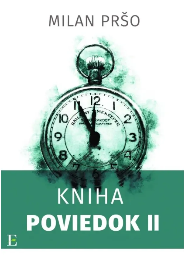 Milan Pršo - Kniha poviedok II.