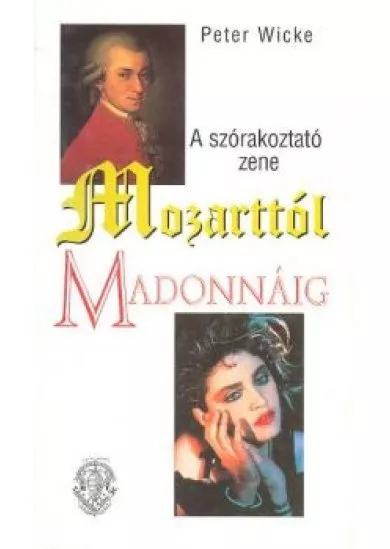 A szórakoztató zene Mozart...