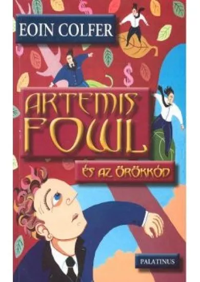 ARTEMIS FOWL ÉS AZ ÖRÖKKÓD