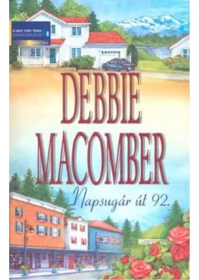 NAPSUGÁR ÚT 92.