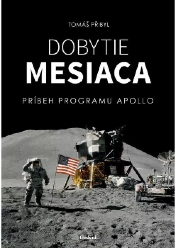 Tomáš Přibyl - Dobytie Mesiaca