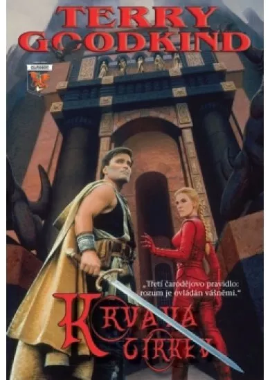 Meč pravdy 3 - Krvavá církev