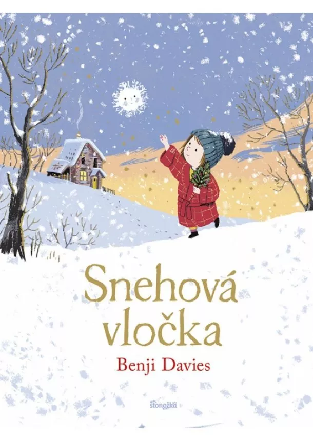 Davies Benji - Snehová vločka