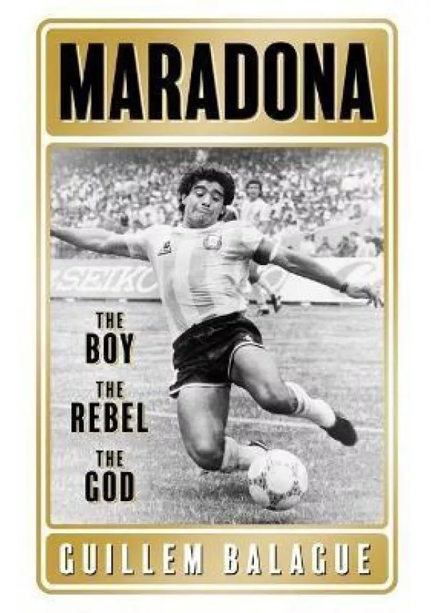 Guillem Balague - Maradona