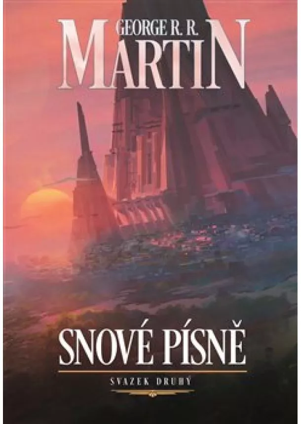 George R.R. Martin - Snové písně 2.