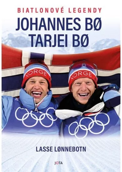 Johannes a Tarjei – biatlonové legendy