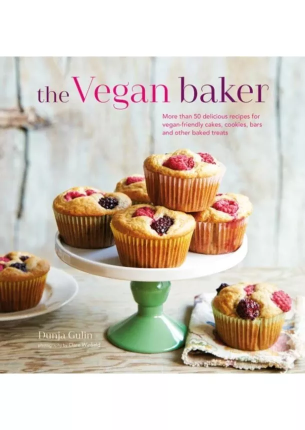 Dunja Gulin - The Vegan Baker