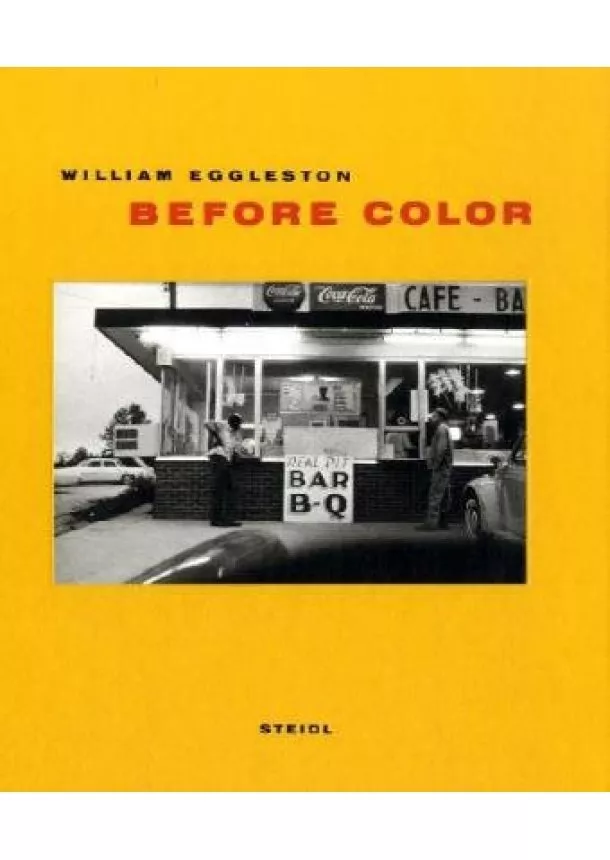 Chris Burnside, John Cheim - Before Color