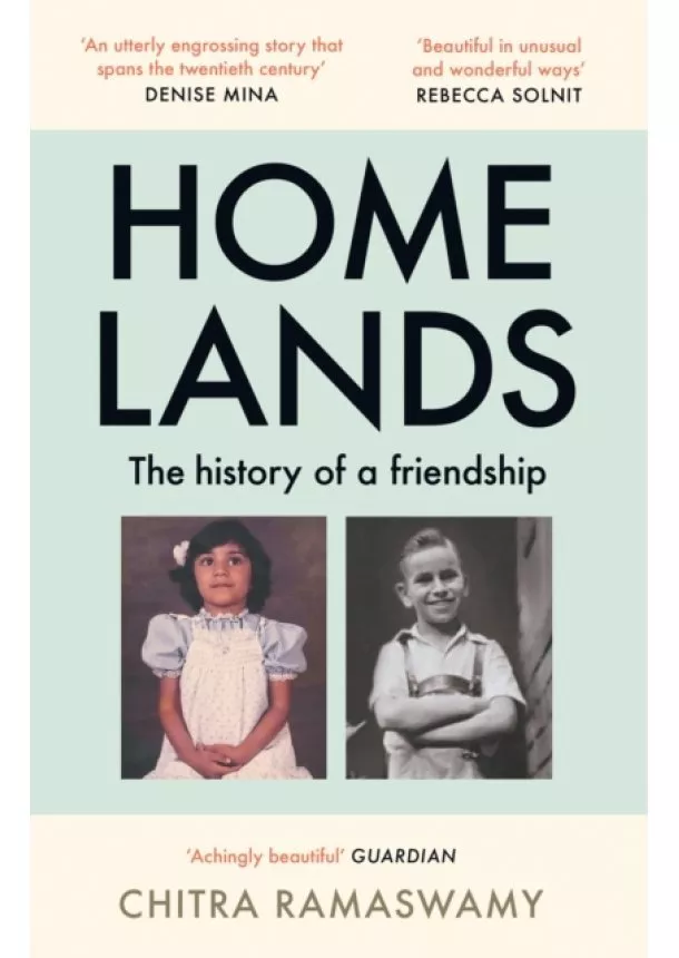 Chitra Ramaswamy - Homelands