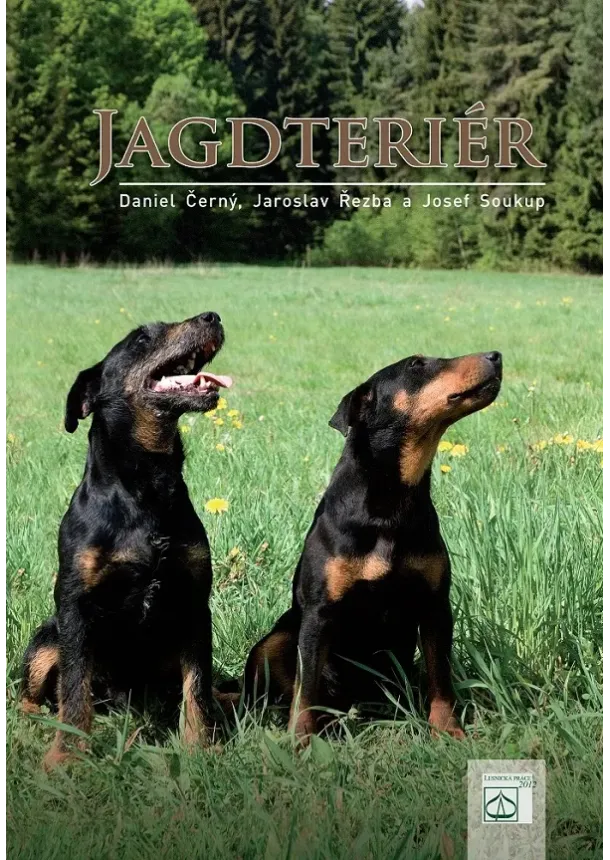 Daniel Černý, Jaroslav Řezba, Josef Soukup - Jagdteriér