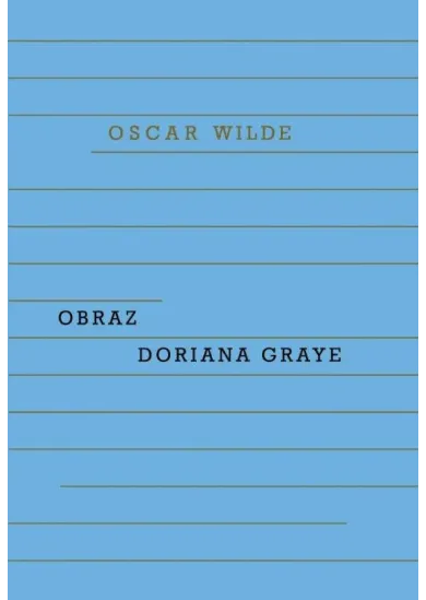 Obraz Doriana Graye