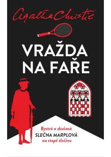 Vražda na faře
