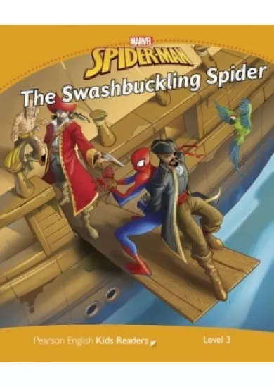 PEKR | Level 3: Marvel´s Swashbuckling S