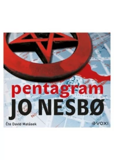 Pentagram (audiokniha)
