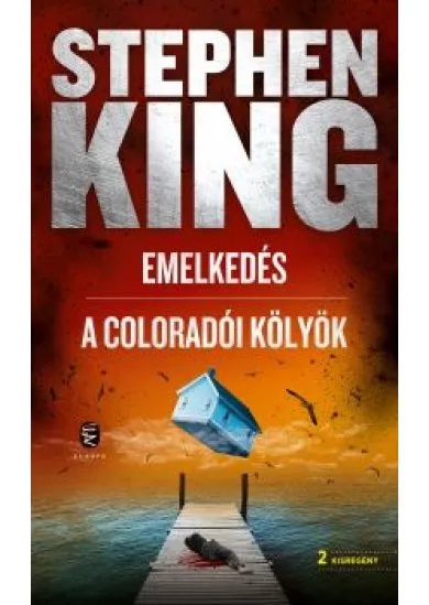 Emelkedés - A coloradói kölyök