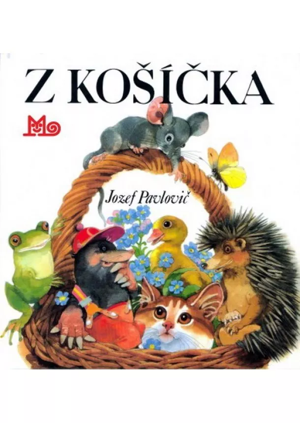 Jozef Pavlovič - Z košíčka