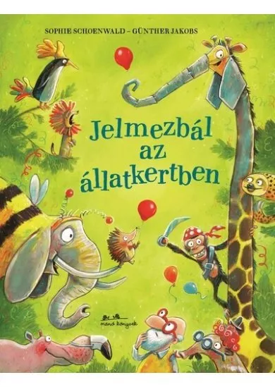 Jelmezbál az állatkertben