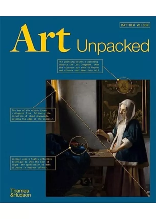 Matthew Wilson - Art Unpacked
