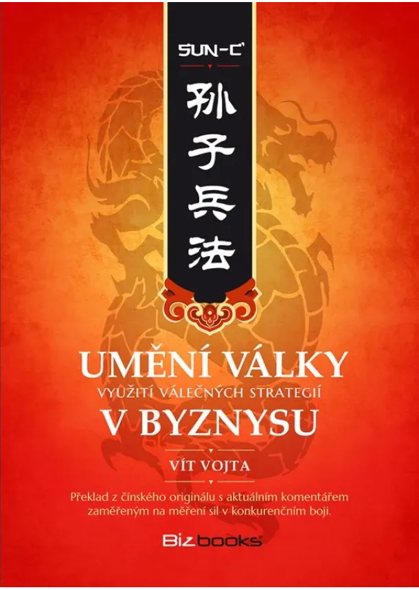 Vít Vojta - Umění války