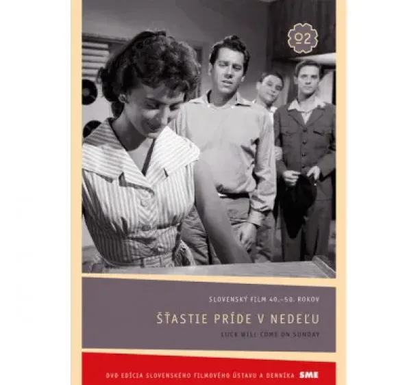 Štastie Príde V Nedeľu (1958)