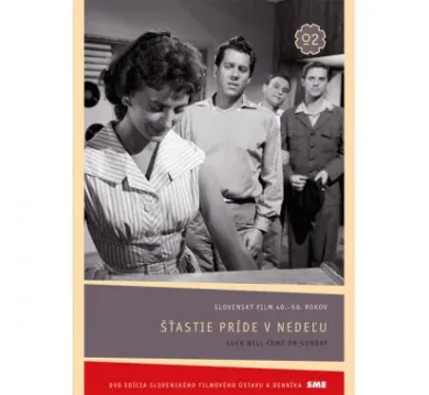 Štastie Príde V Nedeľu (1958)