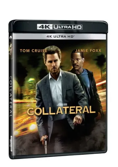 Collateral Bd (Uhd)