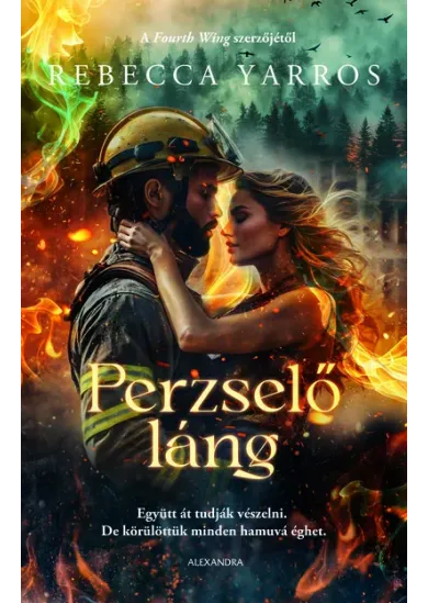 Perzselő láng - Legacy