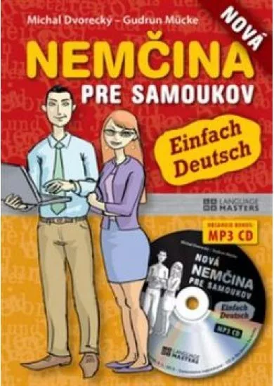 Nová nemčina pre samoukov + CD