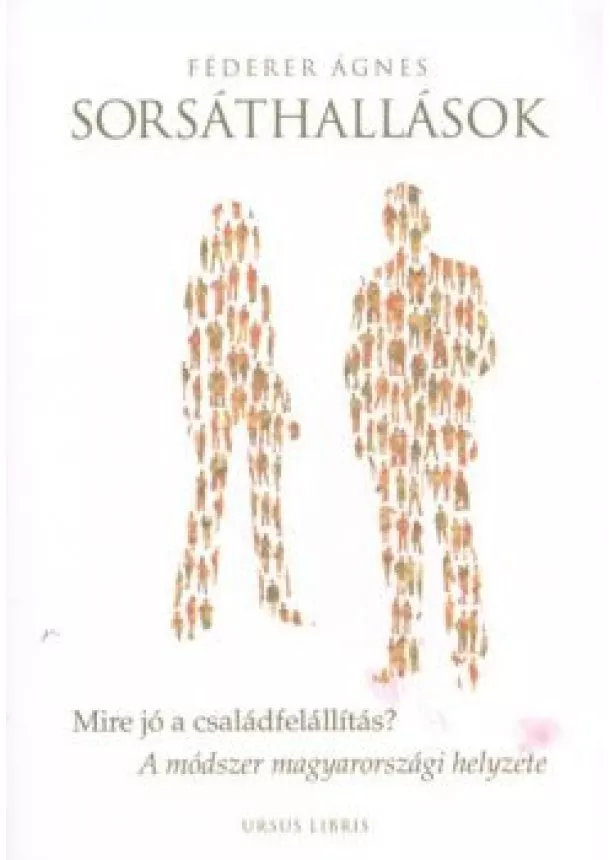 FÉDERER ÁGNES - SORSÁTHALLÁSOK
